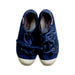 A Navy Sneakers from Cienta in size 5T for neutral. (Back View)