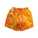 A Orange Swim Shorts from Vilebrequin in size 8Y for boy. (Front View)