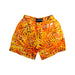 A Orange Swim Shorts from Vilebrequin in size 8Y for boy. (Back View)