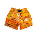 A Orange Swim Shorts from Vilebrequin in size 6T for boy. (Back View)
