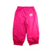 A Pink Casual Pants from Chickeeduck in size 11Y for girl. (Back View)