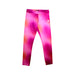 A Pink Leggings from Hurley in size 10Y for girl. (Front View)