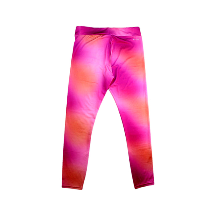 A Pink Leggings from Hurley in size 10Y for girl. (Back View)