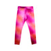 A Pink Leggings from Hurley in size 10Y for girl. (Back View)