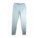A Blue Leggings from Fila in size 11Y for girl. (Front View)