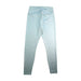 A Blue Leggings from Fila in size 11Y for girl. (Back View)
