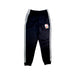 A Black Sweatpants from Adidas in size 11Y for girl. (Front View)