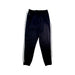 A Black Sweatpants from Adidas in size 11Y for girl. (Back View)