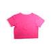 A Pink Short Sleeve T Shirts from Fila in size 8Y for girl. (Back View)