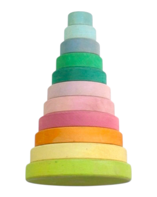 A Multicolour Wooden Toys from Grimms in size 12-18M for neutral. (Front View)