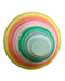 A Multicolour Wooden Toys from Grimms in size 12-18M for neutral. (Back View)