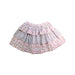 A Pink Short Skirts from Seed in size 10Y for girl. (Front View)