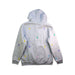 A Grey Zippered Sweatshirts from Polo Ralph Lauren in size 10Y for girl. (Back View)