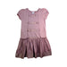 A Pink Short Sleeve Dresses from Jill Stuart in size 7Y for girl. (Front View)