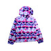 A Multicolour Hooded Sweatshirts from Columbia in size 10Y for girl. (Front View)