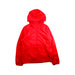 A Red Rain Jackets from Adidas in size 12Y for neutral. (Front View)