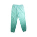 A Green Sweatpants from Fila in size 10Y for girl. (Back View)