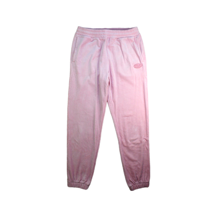A Pink Sweatpants from Fila in size 10Y for girl. (Front View)
