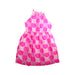 A Pink Sleeveless Dresses from Crewcuts in size 7Y for girl. (Front View)
