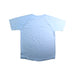 A Blue Short Sleeve T Shirts from Crewcuts in size 8Y for girl. (Back View)