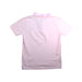 A Pink Short Sleeve Polos from Crewcuts in size 8Y for boy. (Back View)