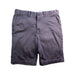 A Grey Shorts from Crewcuts in size 10Y for boy. (Front View)