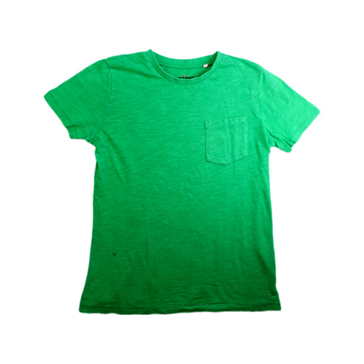 A Green Short Sleeve T Shirts from Boden in size 10Y for boy. (Front View)