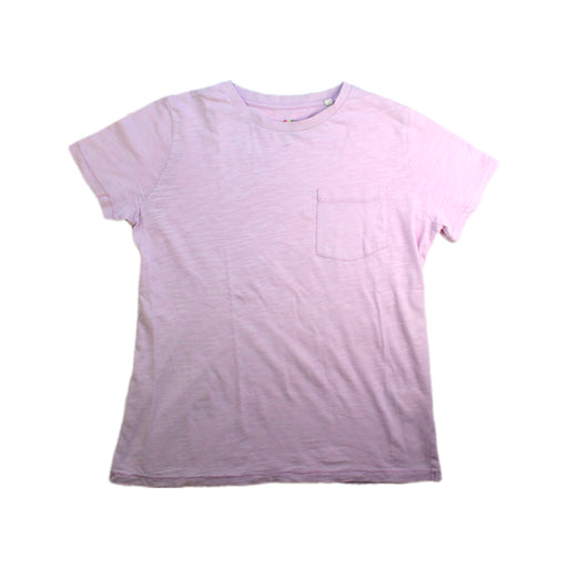 A Pink Short Sleeve T Shirts from Boden in size 10Y for boy. (Front View)