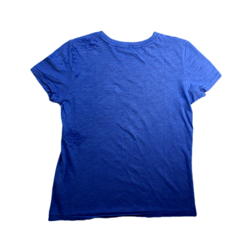 A Blue Short Sleeve T Shirts from Boden in size 9Y for boy. (Back View)