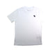 A White Short Sleeve T Shirts from Abercrombie & Fitch in size 9Y for boy. (Front View)