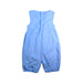 A Blue Sleeveless Rompers from Jojo Maman Bébé in size 18-24M for girl. (Back View)