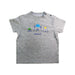 A Grey Short Sleeve T Shirts from Mont-bell in size 2T for boy. (Front View)