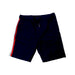 A Navy Shorts from Tommy Hilfiger in size 14Y for boy. (Front View)