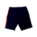 A Navy Shorts from Tommy Hilfiger in size 14Y for boy. (Back View)