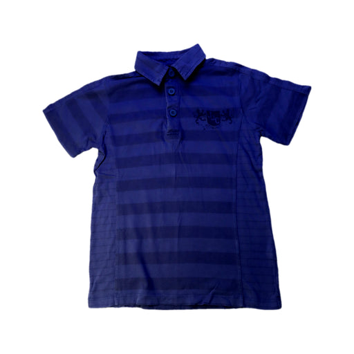 A Navy Short Sleeve Polos from J by Jasper Conran in size 9Y for boy. (Front View)