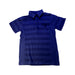 A Navy Short Sleeve Polos from J by Jasper Conran in size 9Y for boy. (Front View)