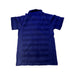 A Navy Short Sleeve Polos from J by Jasper Conran in size 9Y for boy. (Back View)