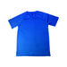 A Blue Short Sleeve T Shirts from Hurley in size 14Y for boy. (Back View)