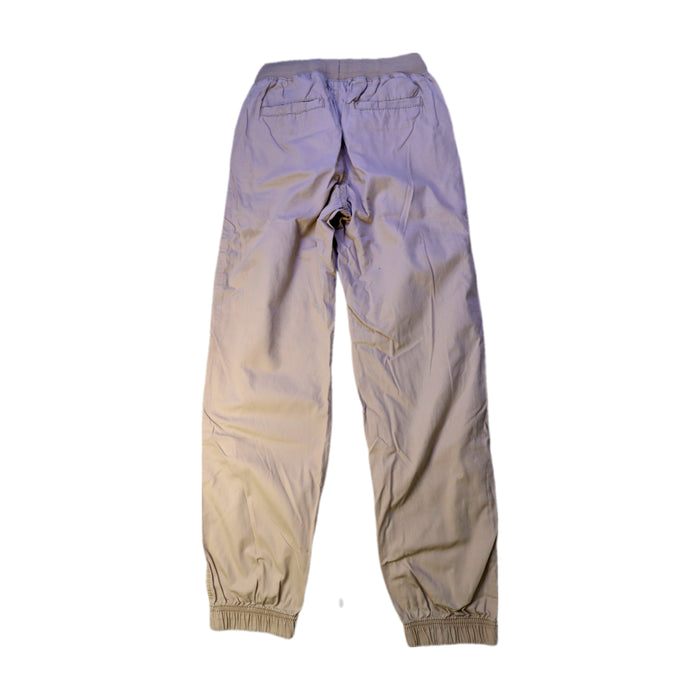 A Beige Casual Pants from Nautica in size 12Y for boy. (Back View)