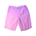 A Pink Shorts from Crewcuts in size 14Y for boy. (Front View)