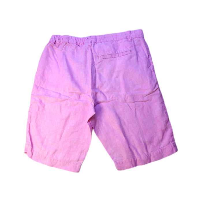 A Pink Shorts from Crewcuts in size 14Y for boy. (Back View)