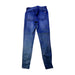 A Blue Jeans from Ripe in size Maternity-XS for maternity. (Back View)