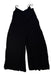 A Black Sleeveless Jumpsuits from Legoe in size Maternity-S for maternity. (Front View)