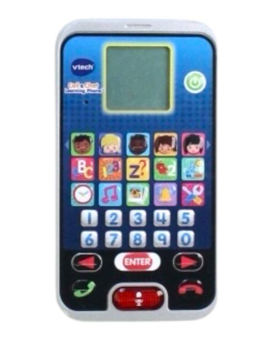 A Multicolour Electronics from Vtech in size 2T for neutral. (Front View)