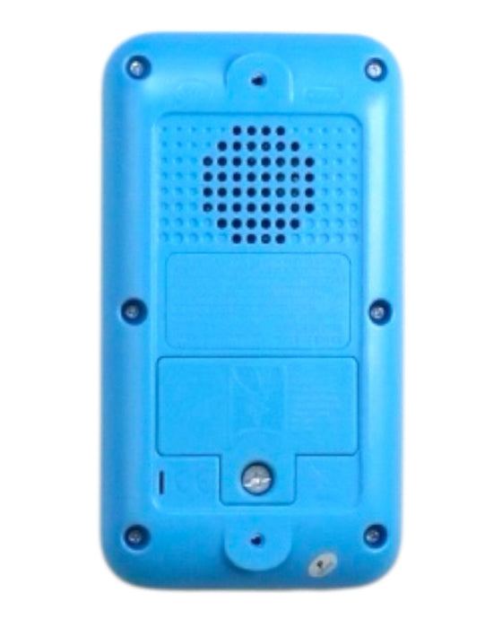A Multicolour Electronics from Vtech in size 2T for neutral. (Back View)