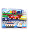 A Multicolour Board Games & Puzzles from Melissa & Doug in size 2T for neutral. (Front View)