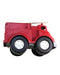 A Red Cars Trucks Trains & Remote Control from Green Toys in size 12-18M for boy. (Front View)
