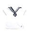 A White Short Sleeve T Shirts from Patachou in size 18-24M for boy. (Front View)