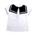 A White Short Sleeve T Shirts from Patachou in size 18-24M for boy. (Back View)
