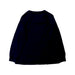 A Navy Long Sleeve T Shirts from Polo Ralph Lauren in size 4T for boy. (Back View)